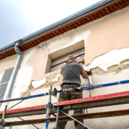 Isolation Thermique par l'Extérieur : Confort et Économies Assurés Le Puy-en-Velay